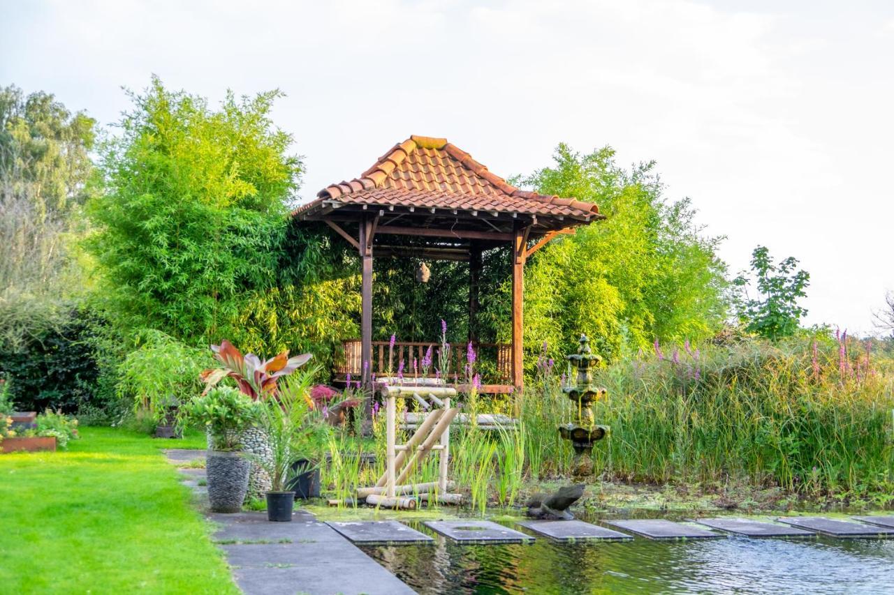 Rumah Indo Garden Wilp ภายนอก รูปภาพ