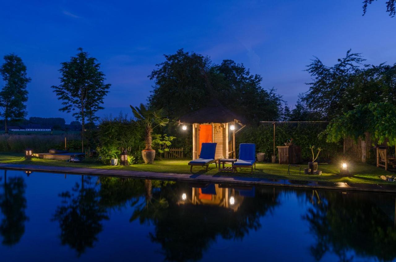 Rumah Indo Garden Wilp ภายนอก รูปภาพ